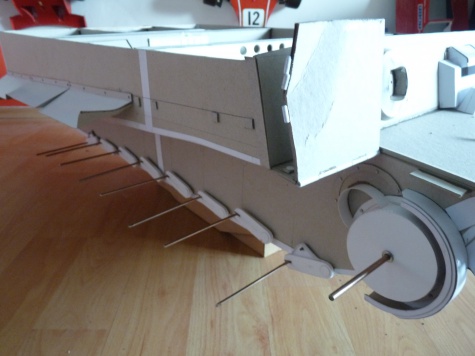 PzKw VI Tiger I - Rusko 1943 PzKw VI Tiger I - Rusko 1943