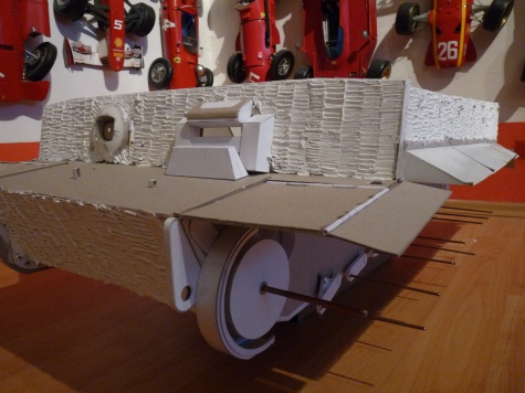 PzKw VI Tiger I - Rusko 1943 PzKw VI Tiger I - Rusko 1943