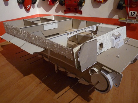 PzKw VI Tiger I - Rusko 1943 PzKw VI Tiger I - Rusko 1943