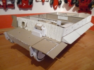 PzKw VI Tiger I - Rusko 1943