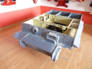 PzKw VI Tiger I - Rusko 1943