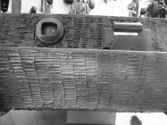 PzKw VI Tiger I - Rusko 1943