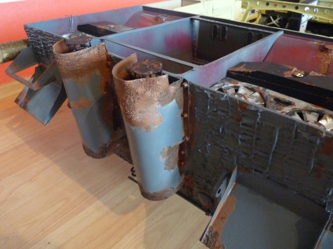 PzKw VI Tiger I - Rusko 1943 PzKw VI Tiger I - Rusko 1943