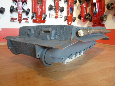 PzKw VI Tiger I - Rusko 1943