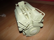 PzKw VI Tiger I - Rusko 1943