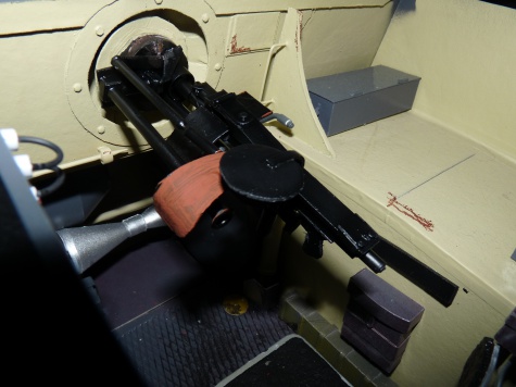 PzKw VI Tiger I - Rusko 1943