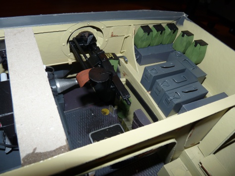 PzKw VI Tiger I - Rusko 1943 PzKw VI Tiger I - Rusko 1943