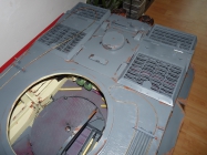 PzKw VI Tiger I - Rusko 1943