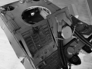 PzKw VI Tiger I - Rusko 1943