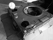 PzKw VI Tiger I - Rusko 1943