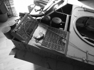 PzKw VI Tiger I - Rusko 1943