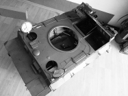 PzKw VI Tiger I - Rusko 1943