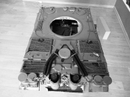 PzKw VI Tiger I - Rusko 1943
