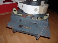 PzKw VI Tiger I - Rusko 1943