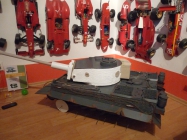PzKw VI Tiger I - Rusko 1943
