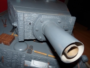 PzKw VI Tiger I - Rusko 1943