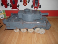 PzKw VI Tiger I - Rusko 1943