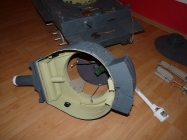 PzKw VI Tiger I - Rusko 1943