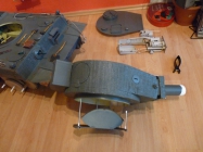 PzKw VI Tiger I - Rusko 1943
