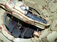 PzKw VI Tiger I - Rusko 1943