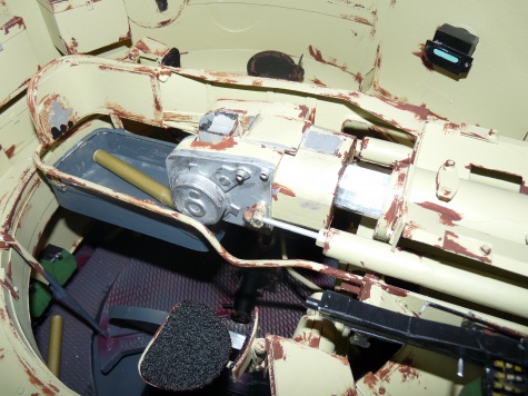 PzKw VI Tiger I - Rusko 1943 PzKw VI Tiger I - Rusko 1943
