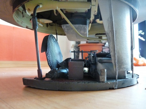 PzKw VI Tiger I - Rusko 1943 PzKw VI Tiger I - Rusko 1943