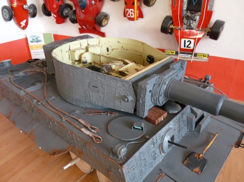 PzKw VI Tiger I - Rusko 1943 PzKw VI Tiger I - Rusko 1943