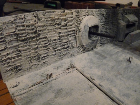 PzKw VI Tiger I - Rusko 1943 PzKw VI Tiger I - Rusko 1943