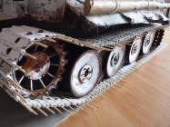 PzKw VI Tiger I - Rusko 1943