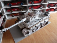 PzKw VI Tiger I - Rusko 1943