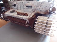 PzKw VI Tiger I - Rusko 1943