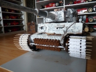 PzKw VI Tiger I - Rusko 1943
