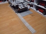 PzKw VI Tiger I - Rusko 1943