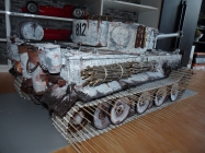 PzKw VI Tiger I - Rusko 1943