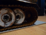 PzKw VI Tiger I - Rusko 1943