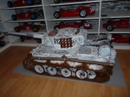 PzKw VI Tiger I - Rusko 1943