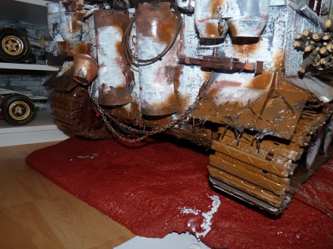 PzKw VI Tiger I - Rusko 1943