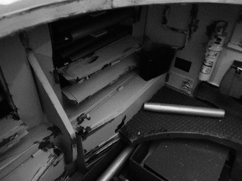 PzKw VI Tiger I - Rusko 1943 PzKw VI Tiger I - Rusko 1943