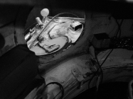 PzKw VI Tiger I - Rusko 1943