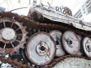 PzKw VI Tiger I - Rusko 1943