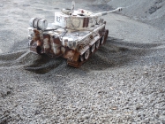 PzKw VI Tiger I - Rusko 1943