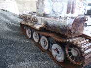 PzKw VI Tiger I - Rusko 1943