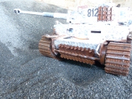 PzKw VI Tiger I - Rusko 1943