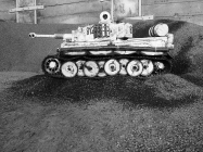 PzKw VI Tiger I - Rusko 1943