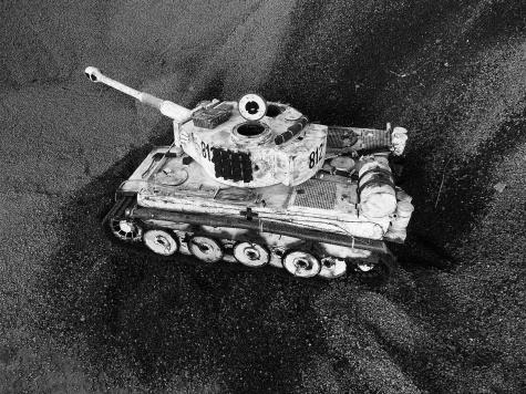 PzKw VI Tiger I - Rusko 1943 PzKw VI Tiger I - Rusko 1943