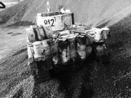 PzKw VI Tiger I - Rusko 1943