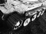 PzKw VI Tiger I - Rusko 1943