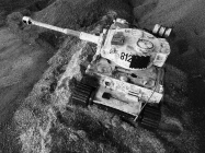 PzKw VI Tiger I - Rusko 1943