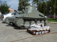 PzKw VI Tiger I - Rusko 1943