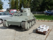 PzKw VI Tiger I - Rusko 1943